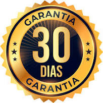 Selo de garantia de 7 dias