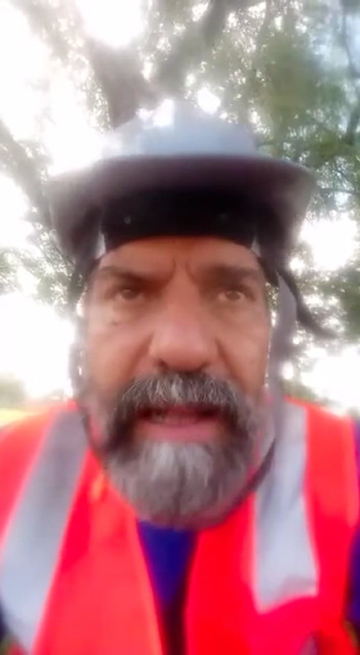 Depoimento de aluno